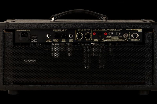 PRS 2-Channel Custom 50 głowa