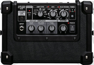 Roland Micro Cube GX Red wzmacniacz gitarowy
