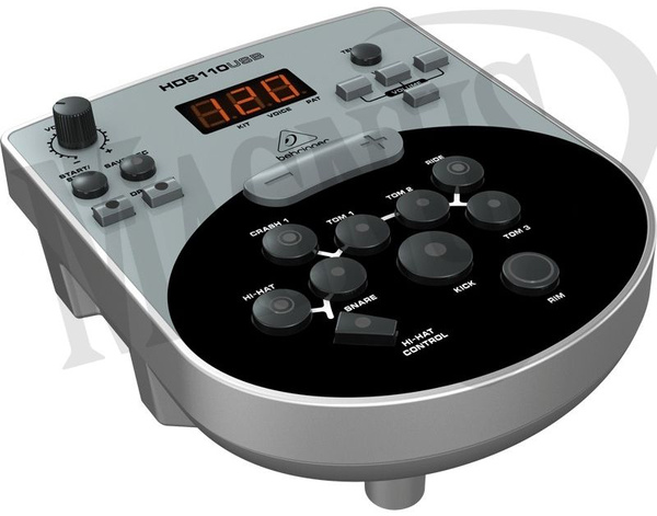 Behringer XD8USB perkusja elektroniczna