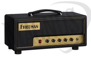 Friedman Pink Taco 20 - głowa gitarowa 20W głowa