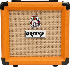 Orange Tiny Terror - ekspozycja