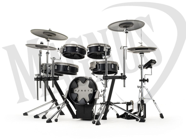 EFNOTE 3X Standard Black Oak  perkusja elektroniczna