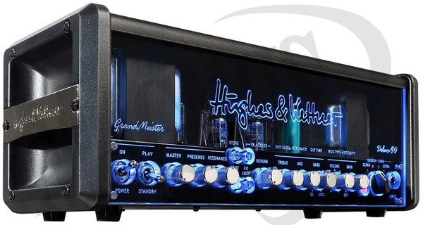 Hughes &amp; Kettner Grand Meister Deluxe 40 Head głowa