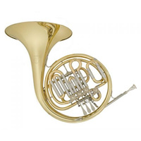 John Packer JP263RATH - waltornia Bb/F waltornia