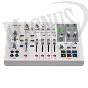 Yamaha AG08 WH - mikser do streamingu