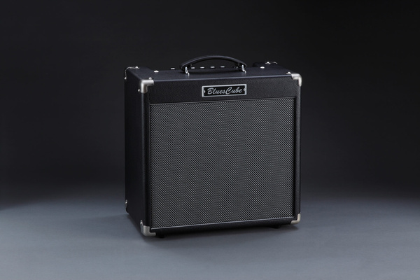 Roland Blues Cube Hot Black - Combo gitarowe 1x12" 30W
