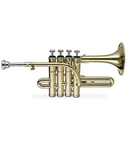 Stagg Piccolo 77-TP - WYPRZEDAŻ! trąbka