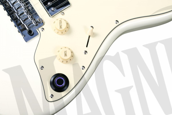 Mooer GTRS S800 WH gitara elektryczna