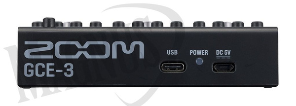 Zoom GCE-3 interfejs audio