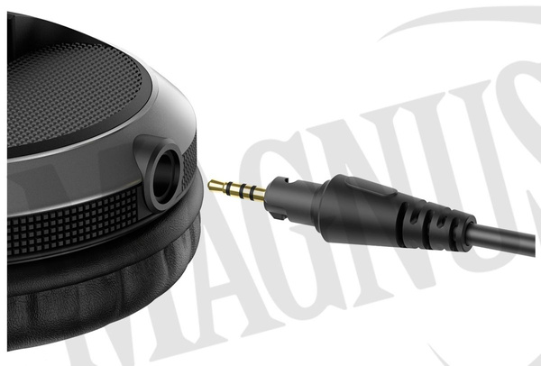 Pioneer HDJ-X5-S słuchawki DJ