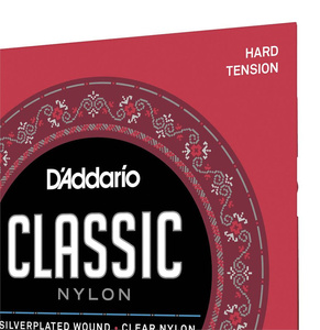 D'Addario EJ27H  struny do gitary klasycznej