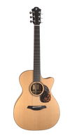 Furch  BLUE OMc-CM  gitara elektroakustyczna - ekspozycja