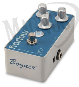 Bogner Harlow - boost-compression efekt gitarowy