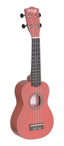 Stagg US-LIPS - ukulele sopranowe ukulele