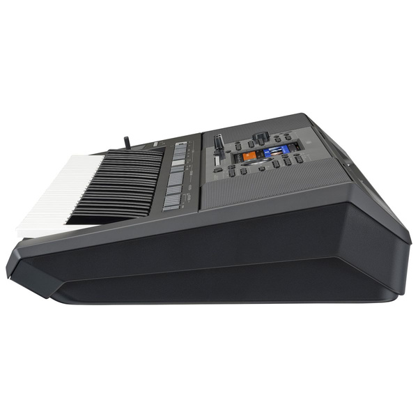 Yamaha PSR SX-720 - keyboard