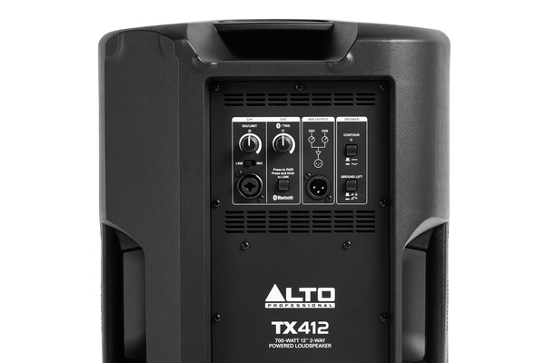 Alto TX 412 - kolumna aktywna