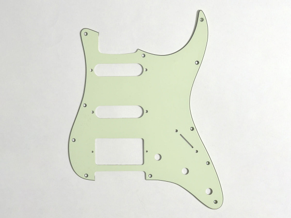 Goldo PG13K - pickguard do gitary elektrycznej