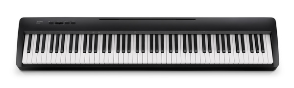 Kawai ES-60 B pianino cyfrowe - zestaw z drewnianym statywem