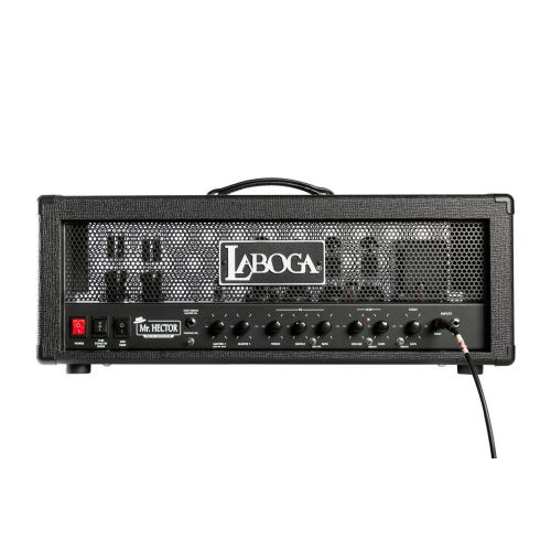 Laboga Mr. Hector Duo Master MKIV głowa