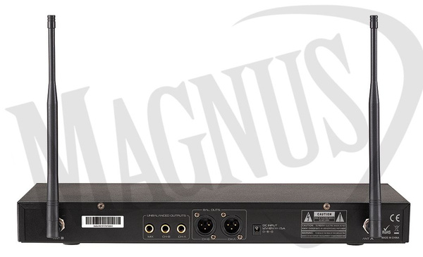 Soundsation WF-U2600HH mikrofon bezprzewodowy