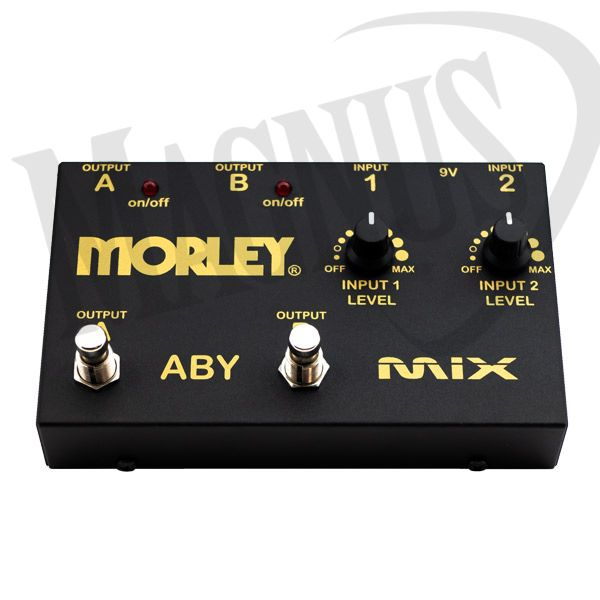 Morley ABY MIX efekt gitarowy
