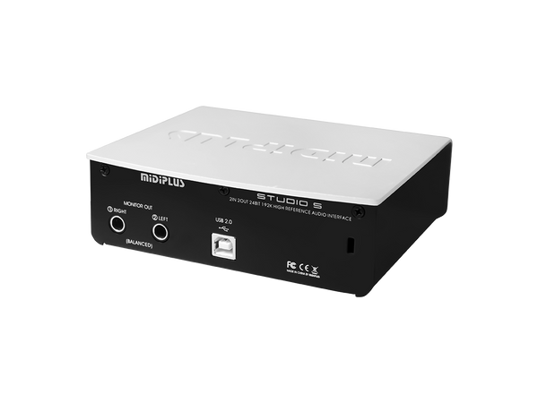 MidiPlus - Studio S interfejs audio USB