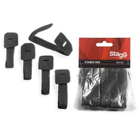 Stagg VCS-225 rzep do spinania kabli