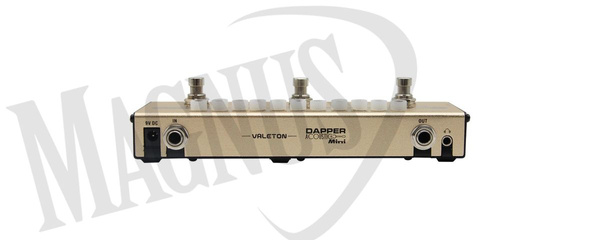 Valeton Dapper Acoustic Mini efekt gitarowy