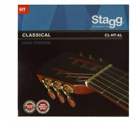 Stagg CL HT AL  struny do gitary klasycznej