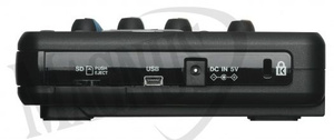 Tascam DP-008EX rejestrator cyfrowy