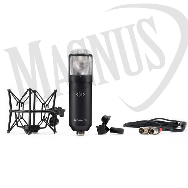 Universal Audio Sphere DLX mikrofon