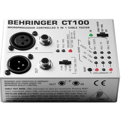 Behringer CT100