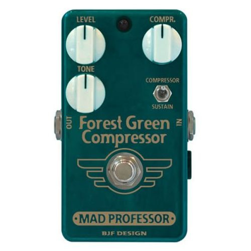 Mad Professor Forest Green Compressor efekt gitarowy