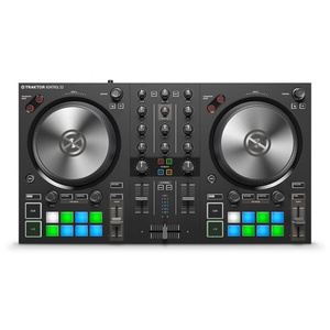 Native Instruments TRAKTOR KONTROL S2 mkIII + Traktor PRO 4