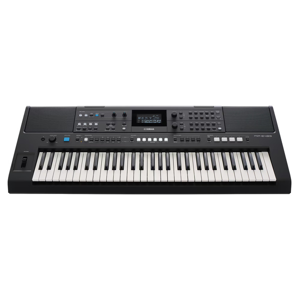 Yamaha PSR E-483 keyboard 