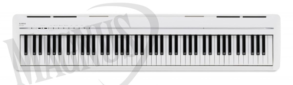 Kawai ES-120 W pianino cyfrowe - zestaw ze statywem