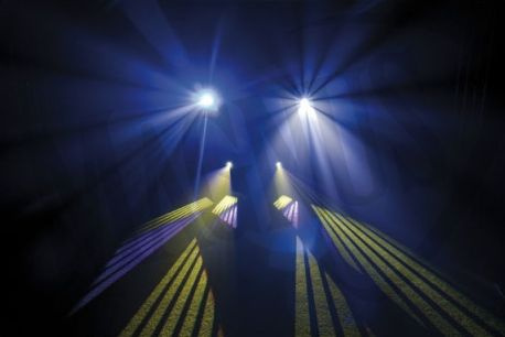 Showtec Phantom 75 LED Spot White głowica ruchoma