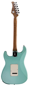 Mooer GTRS Professional 800  Intelligent Guitar Mint Green