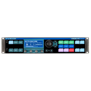 TC Helicon VoiceLive Rack procesor wokalowy
