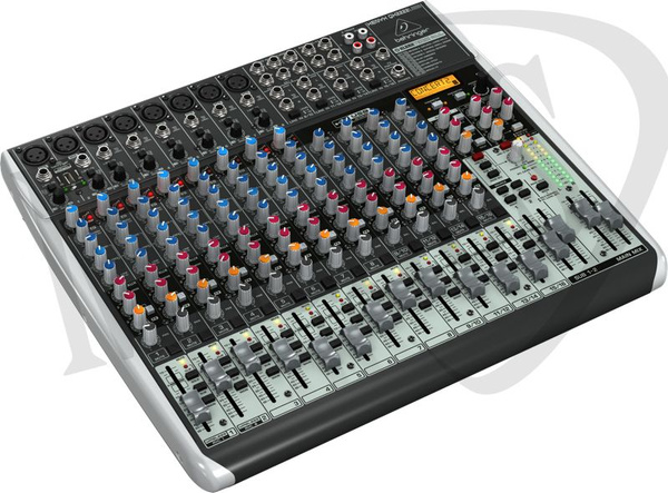 Behringer QX2222USB mikser analogowy