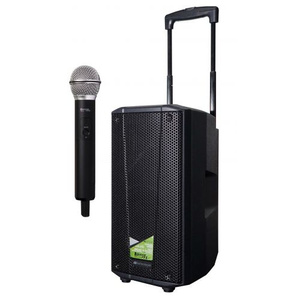 dB Technologies B-HYPE Mobile HT kompletny przenośny zestaw PA