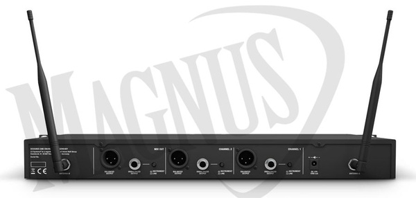 LD Systems U505 HHC 2 mikrofon bezprzewodowy