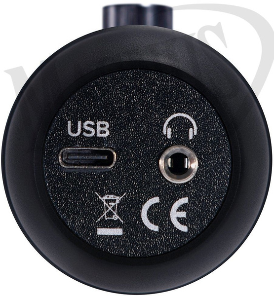 Mackie EM USB  mikrofon wokalowy handheld