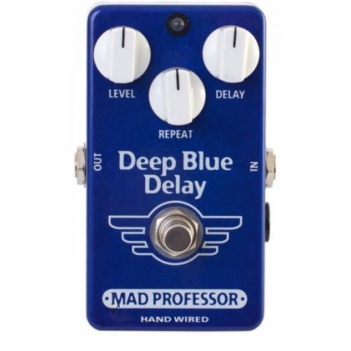 Mad Professor Deep Blue Delay Pedal HW efekt gitarowy