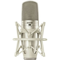 Shure KSM44A/SL mikrofon wielkomembranowy