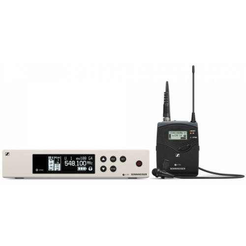 Sennheiser EW 100 G4-ME4-B mikrofon bezprzewodowy