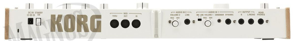 Korg microKORG S syntezator