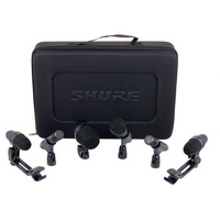 Shure PGA Drum Kit 6 zestaw mikrofonów