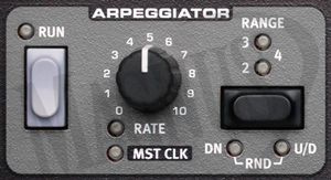 Nord Lead A1 - syntezator wirtualno - analogowy