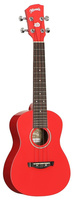 Moana M-10 Red - ukulele koncertowe
